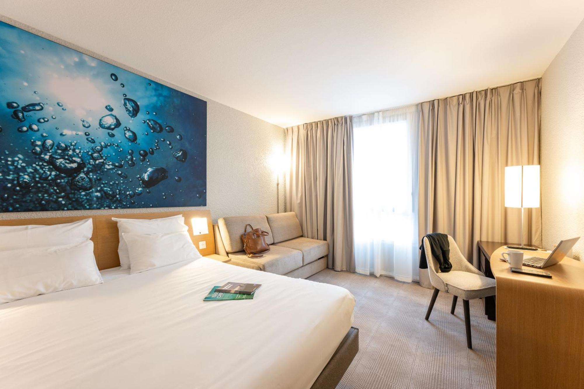Novotel Grenoble Nord Voreppe Exterior foto