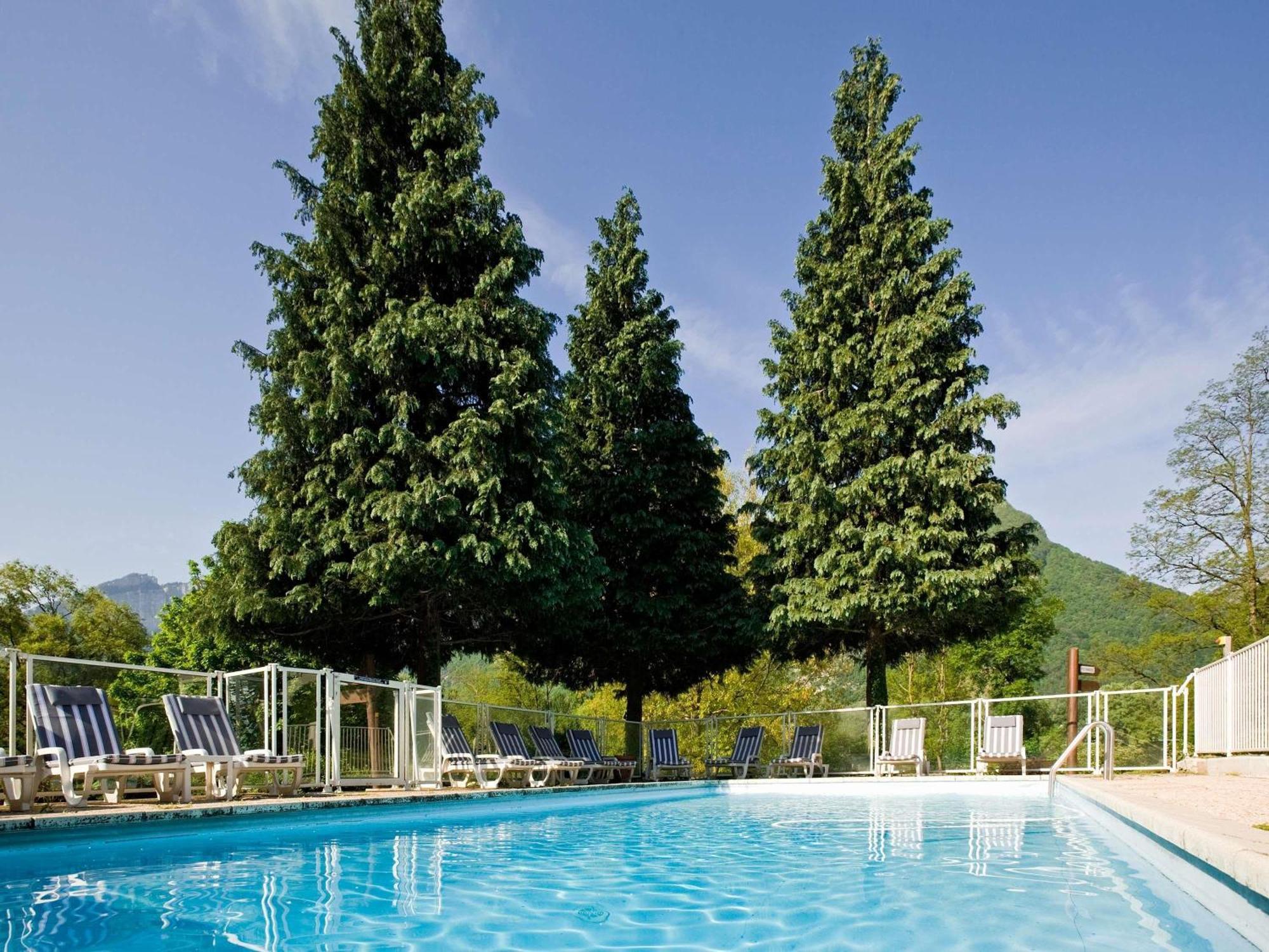 Novotel Grenoble Nord Voreppe Exterior foto